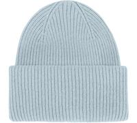Bonnet à pli simple Colorful Standard Polar Blue Bleu TU