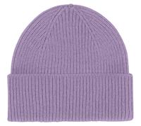 Bonnet à pli simple Colorful Standard Purple Haze Violet TU