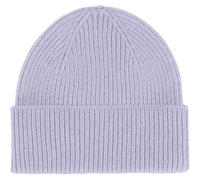 Bonnet à pli simple Colorful Standard Soft Lavender Violet TU