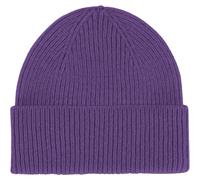 Bonnet Ã pli simple Colorful Standard Ultra Violet Violet TU