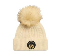 Superdry Cable Luxe Beanie Beige