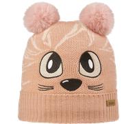 Bonnet à pompon Cairn Enfant - Axel J - Powder Tiger