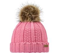Bonnet à pompon Cairn Enfant - Zoe J - Pink