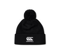 Canterbury - Bonnet Club (Taille Unique) (Noir)
