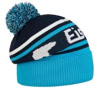 Bonnet à Pompon Chani by Eisbär turquoise One Size