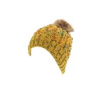 Bonnet à pompon Darling jaune bonnet Multicolor Taille : Unique