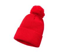 Brandit Bonnet Bobble Taille unique Rouge