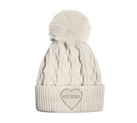 Bonnet Ã pompon fille Guess Beige M