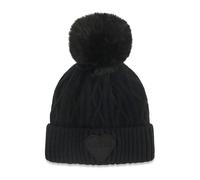 Bonnet Ã pompon fille Guess Noir S
