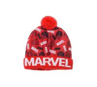 Bonnet à pompon Garçon ""Marvel"" 54 cm