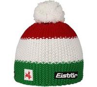 Bonnet à Pompon Italie by Eisbär vert One Size