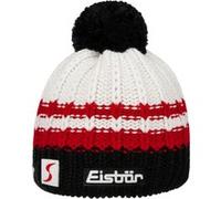 Bonnet à Pompon Kova Skipool by Eisbär noir One Size