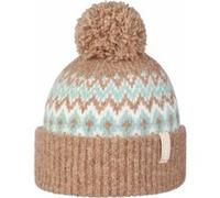Bonnet à Pompon Nakarah by Barts beige One Size