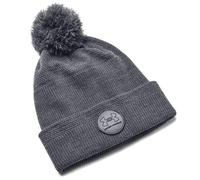 Bonnet À Pompon Pilote - Under Armour - Homme - Gris Taille unique