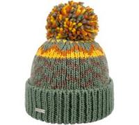 Bonnet à Pompon Ventova by Seeberger vert One Size