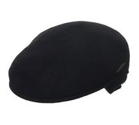 Bonnet à rabats Kangol Wool 504, Noir - Homme