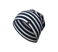 Bonnet Ã rayures bÃ©bÃ© Sterntaler OCS Bleu 43/45 cm
