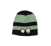 Bonnet Ã rayures enfant Difuzed Rick And Morty Noir TU