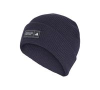 Bonnets adidas sportswear ESS BEANIE CUFF pour M Bleu