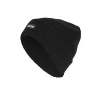 Bonnet à revers adidas Linear Noir 54/60 cm