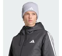 Bonnet à revers avec nouveau logo Light Grey Heather / White Femmes (S/M)