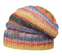 Bonnet à Revers avec Polaire Bernardo by Lierys bleu-jaune One Size