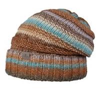Bonnet à Revers avec Polaire Bernardo by Lierys marron-bleu One Size
