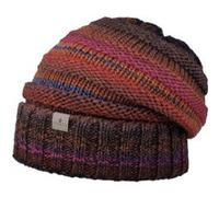 Bonnet à Revers avec Polaire Bernardo by Lierys marron foncé One Size