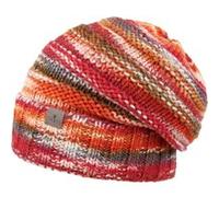 Bonnet à Revers avec Polaire Bernardo by Lierys orange One Size