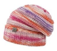 Bonnet à Revers avec Polaire Bernardo by Lierys rose One Size