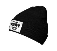 Bonnet à Revers Comment Puis-Je Prier pour Vous Aujourd'hui ? Bonnet