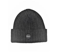 Bonnet à revers en tricot RVCA pour hommes ~ PM noir