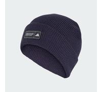 Bonnet à revers Essentials Shadow Navy / Black / White M/L