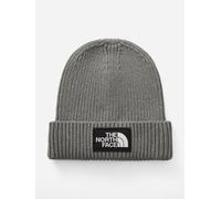 Bonnet à revers medium grey heather TU