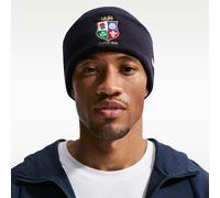 Bonnet à revers Nike British & Irish Lions unisexe Obsidian/Blanc TAILLE UNIQUE
