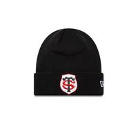 Bonnet À Revers Noir Stade Toulousain Rugby