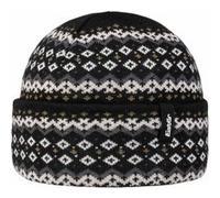 Bonnet à Revers North by Eisbär noir One Size