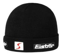Bonnet à Revers Renan RL Skipool by Eisbär noir One Size