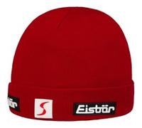 Bonnet à Revers Renan RL Skipool by Eisbär rouge One Size