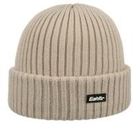 Bonnet à Revers Ripp by Eisbär beige clair One Size