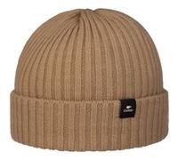 Bonnet à Revers Ripp by Eisbär beige One Size