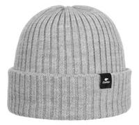 Bonnet à Revers Ripp by Eisbär gris clair One Size
