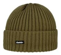Bonnet à Revers Ripp by Eisbär olive clair One Size