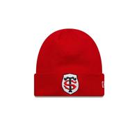 Bonnet À Revers Rouge Stade Toulousain Rugby