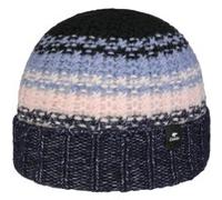 Bonnet à Revers Sonom by Eisbär bleu foncé One Size