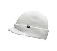Bonnet Ã visiÃšre enfant Brandit Blanc TU