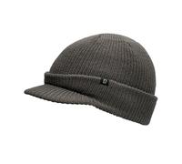 Bonnet Ã visiÃšre enfant Brandit Gris TU