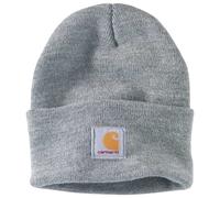 Bonnet Acrylic Beanie Carhartt - Heather Grey universel