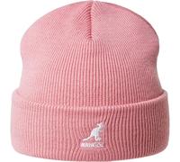 Bonnet acrylique Kangol Pull On Rose TU