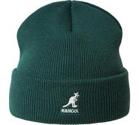 Bonnet acrylique Kangol Pull On Vert TU